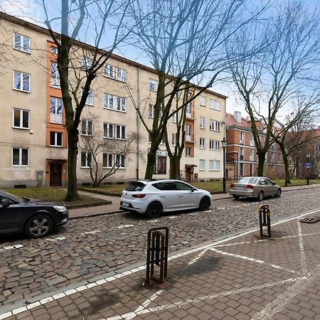 Elite Apartments Podbielanska Center Gdańsk Eksteriør billede