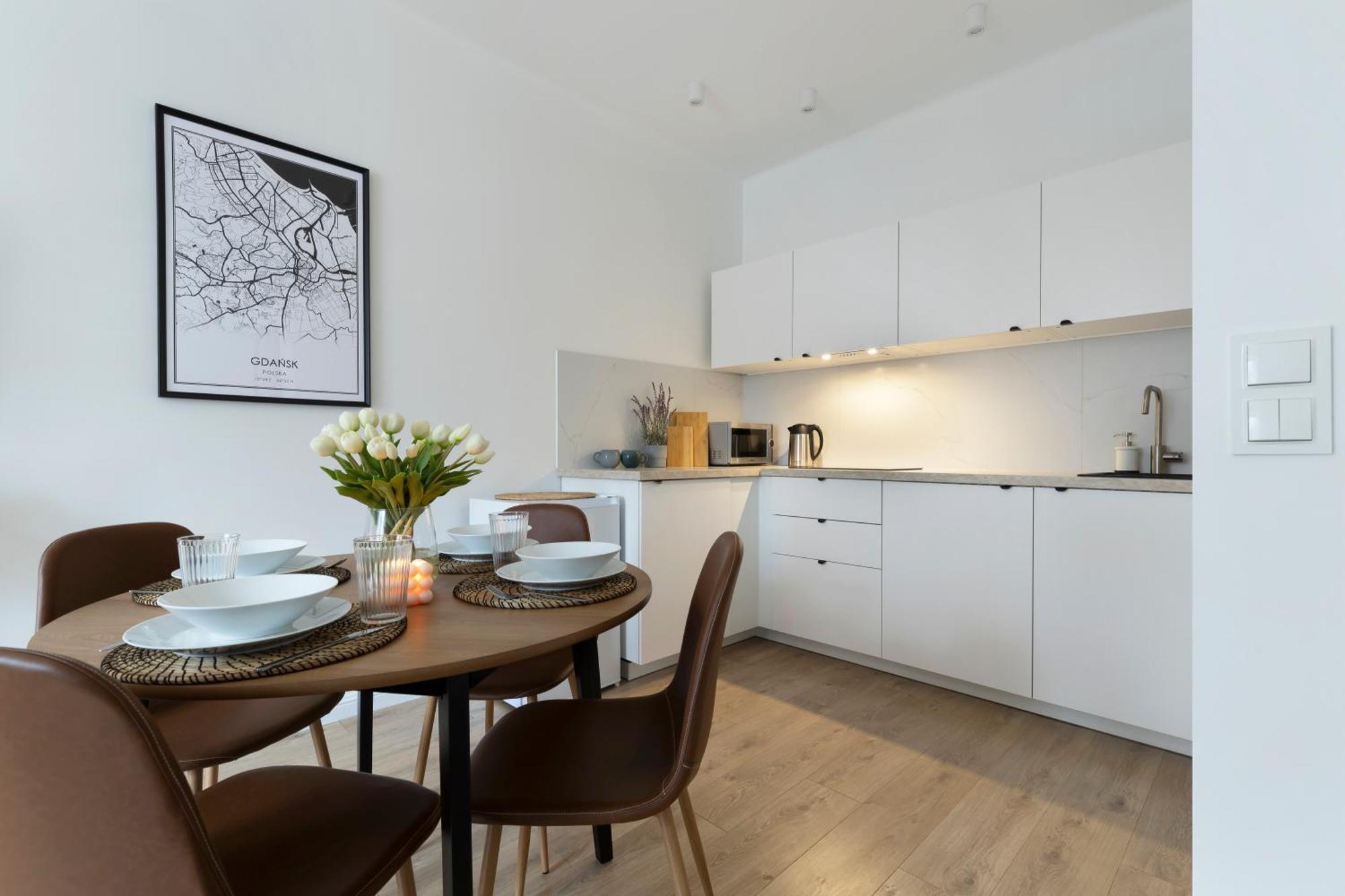 Elite Apartments Podbielanska Center Gdańsk Eksteriør billede