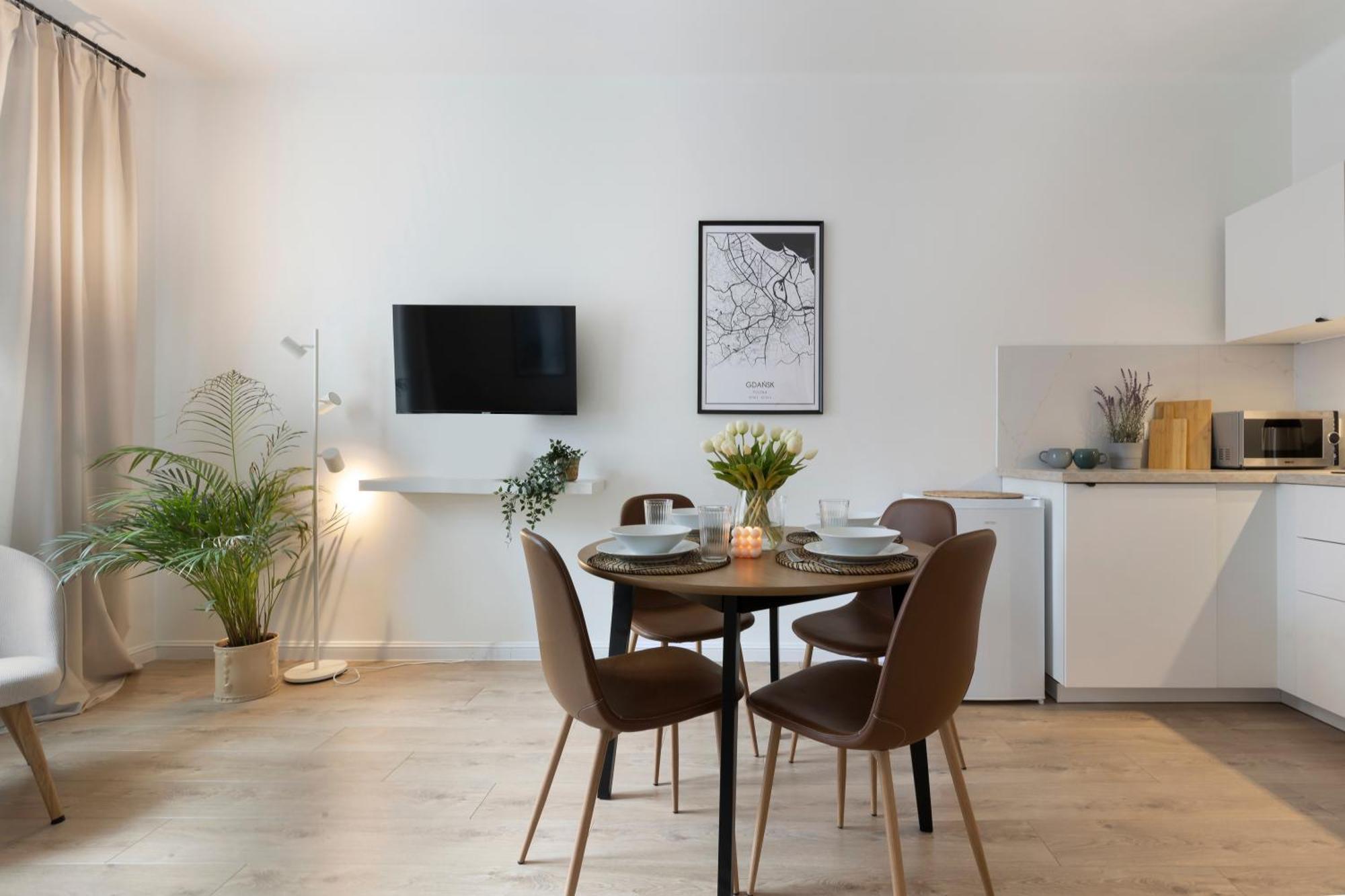 Elite Apartments Podbielanska Center Gdańsk Eksteriør billede