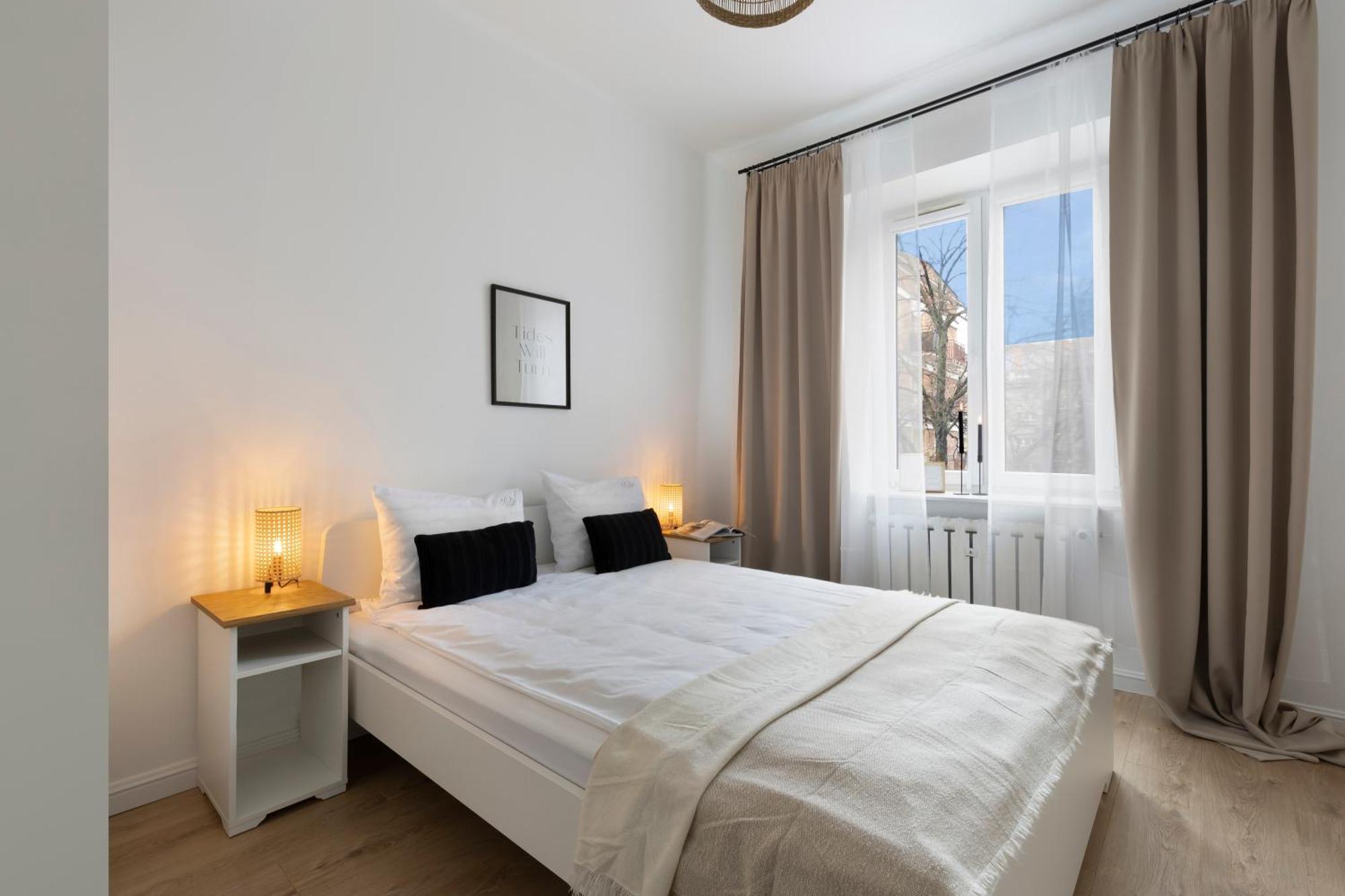 Elite Apartments Podbielanska Center Gdańsk Eksteriør billede
