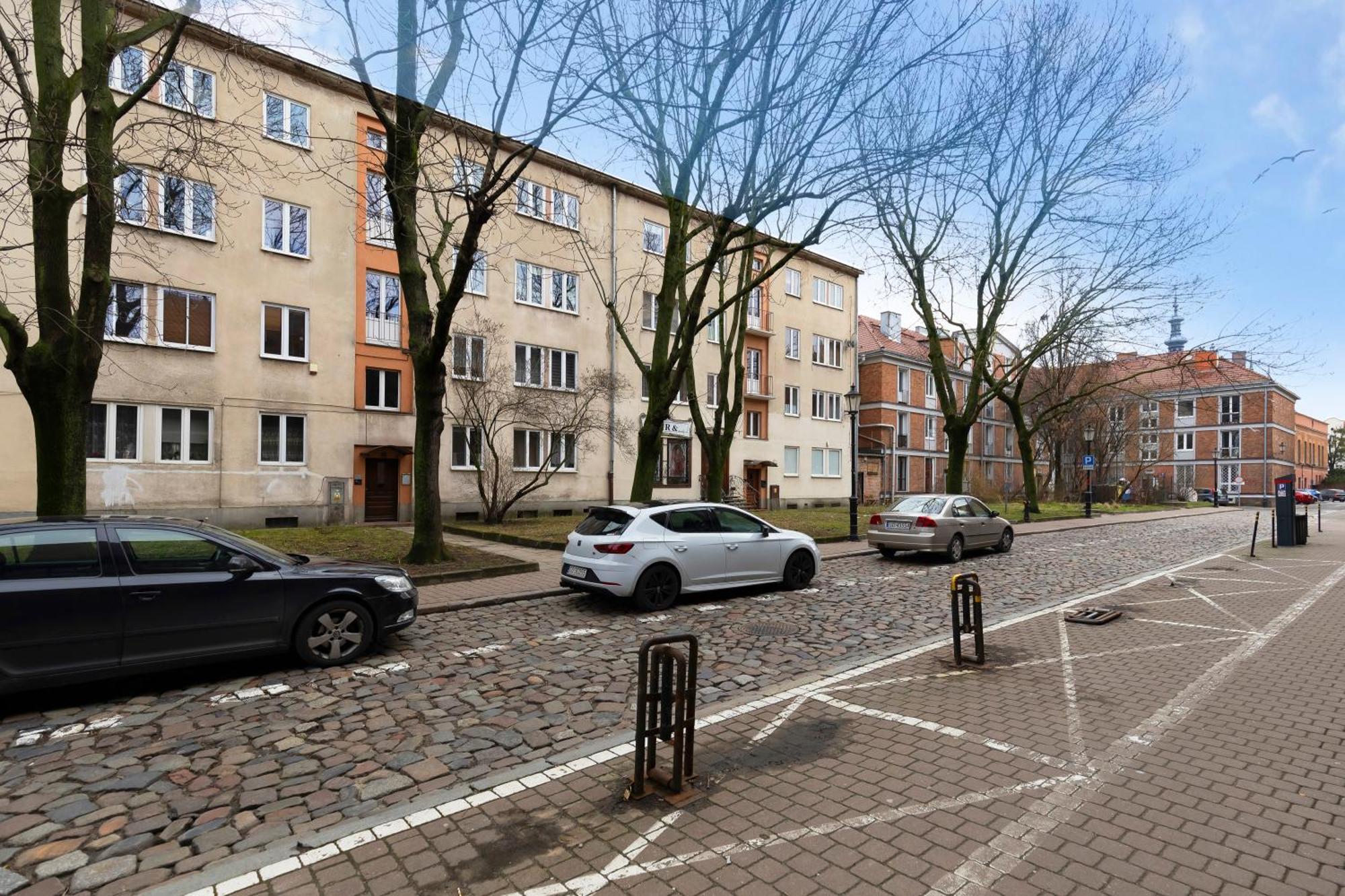 Elite Apartments Podbielanska Center Gdańsk Eksteriør billede