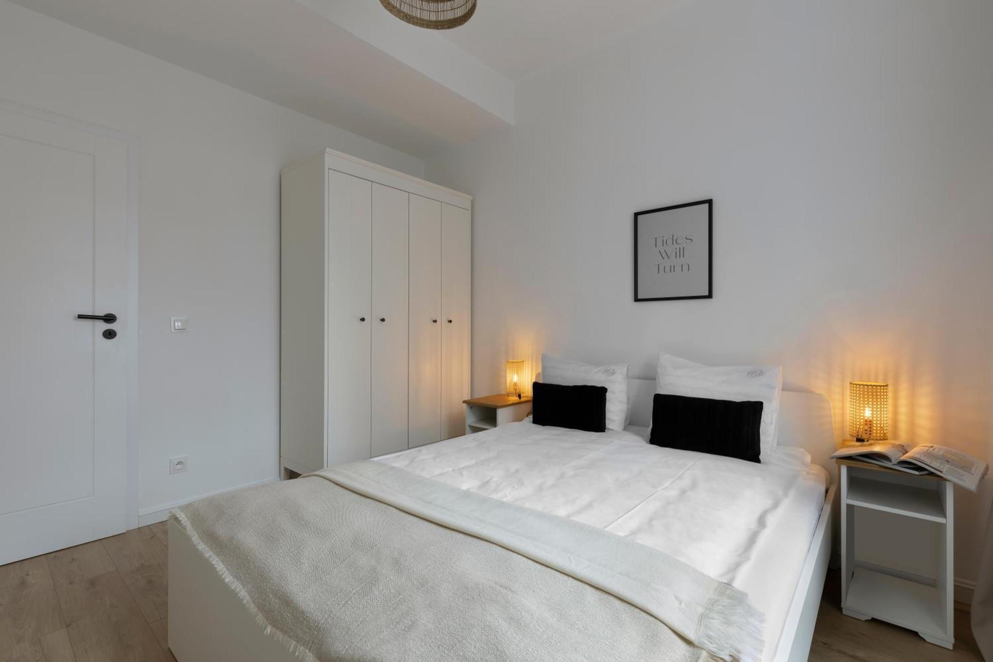 Elite Apartments Podbielanska Center Gdańsk Eksteriør billede